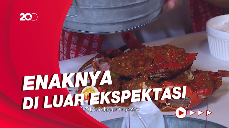 Bikin Laper: Rekomendasi Lobster Air Tawar yang Nikmat