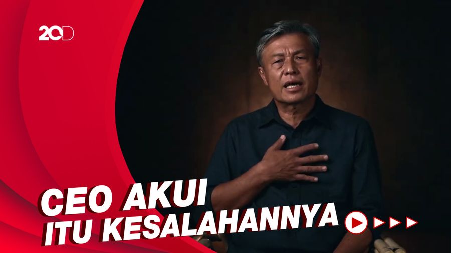 CEO Eiger Minta Maaf soal Surat Cinta yang Jadi Viral