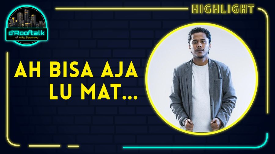 Jurus Mamat Alkatiri Tepis Serangan Buzzer di Medsos
