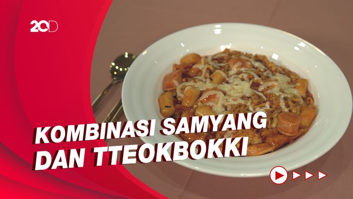 Mark Meal, Racikan Mie Instan ala Mark GOT7 