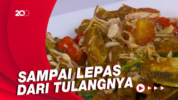 Masak Masak: Resep Iga Sapi Bumbu Woku yang Super Empuk