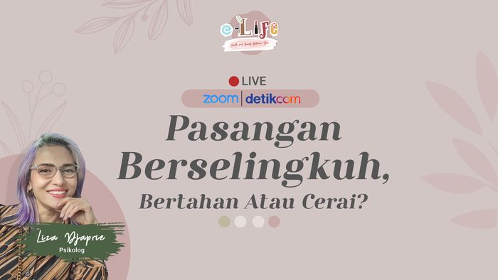 Pasangan Selingkuh, Bertahan atau Cerai?