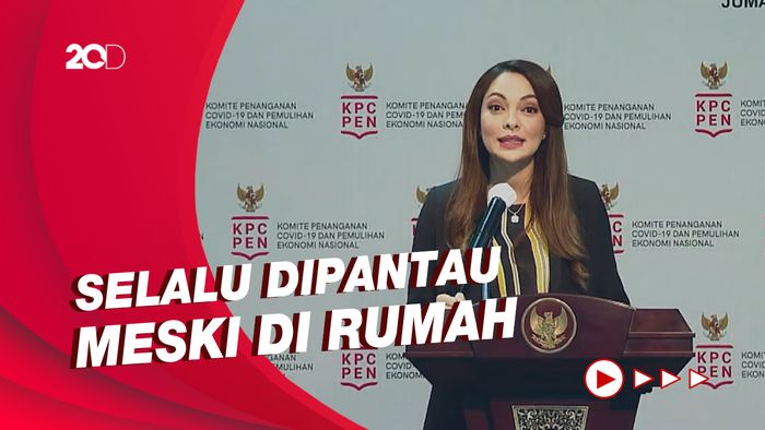 Panduan Isolasi Mandiri dari Kemenkes
