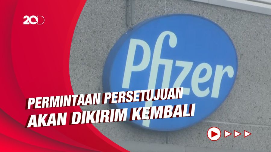 Pfizer Tarik Permohonan Vaksin COVID-19 di India