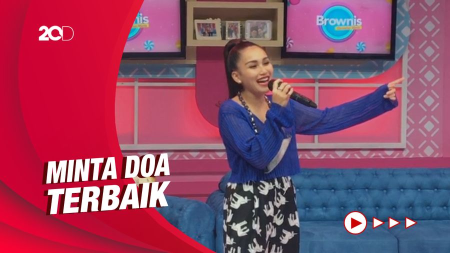 Soal Kerugian Batal Nikah, Ayu Ting Ting: Doakan Saja