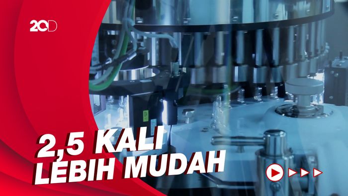 Terapi Stem Cell Efektif Sembuhkan Pasien COVID-19 Gejala Berat