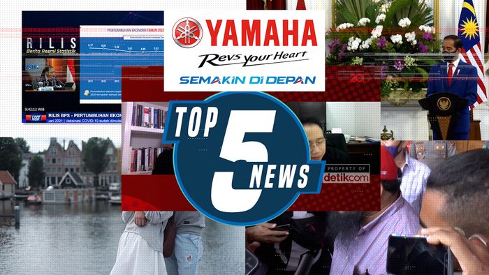 Top 5: Bupati Terpilih Berstatus WNA Buka Suara, Ekonomi 2020 RI