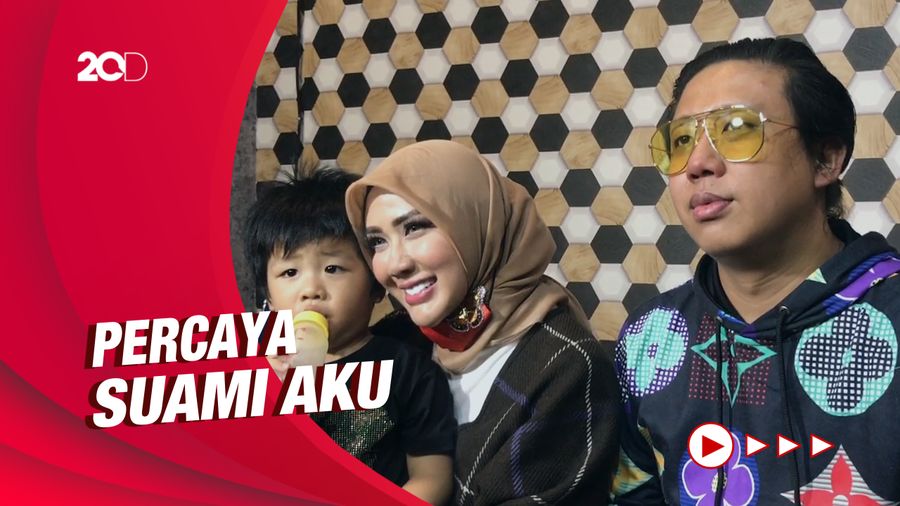 Tuduh Pablo Benua Selingkuh, Rey Utami Minta Maaf