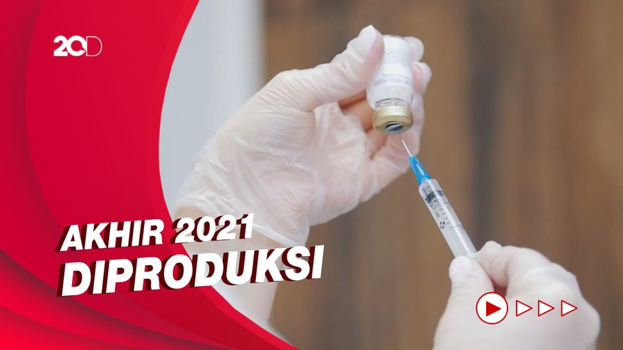 Vaksin COVID-19 Merah Putih Diperkirakan Bisa Digunakan di 2022