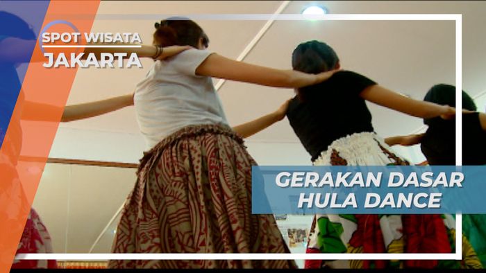 Gerakan Dasar Tarian Hula Hula Jakarta