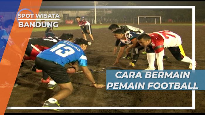 Cara Bermain Football Bandung
