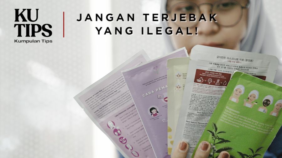 KuTips: Memilih Masker Organik yang Aman