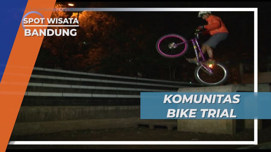 Komunitas Bike Trial Bandung