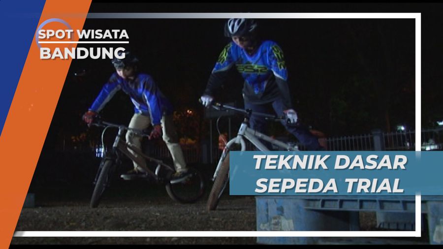 Ini Caranya Jadi Pemula Bike Trial Bandung 