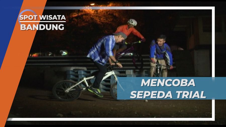 Tahapan Yang Sulit Bagi Pemula Bike Trial Bandung