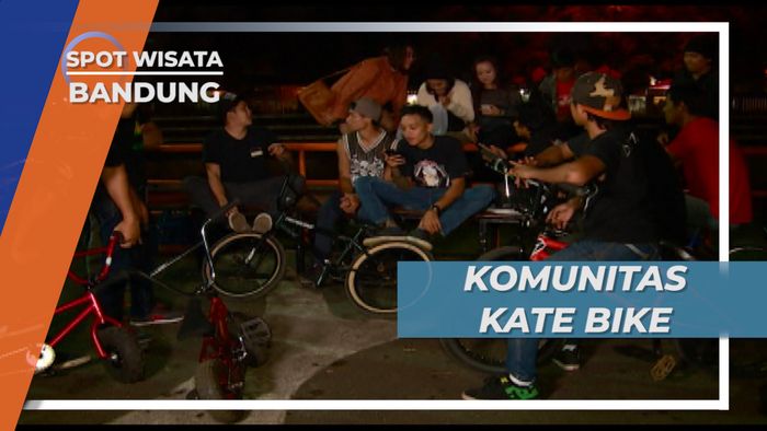 Komunitas Kate Bike, Si Mini BMX Bandung