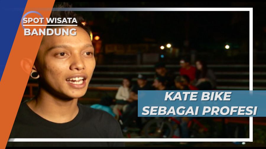 Kate Bike,  Dari Hobi Jadi Profesi Berpenghasilan Bandung