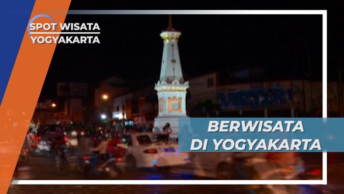 Pesona Wisata Malam Di Kota Yogyakarta