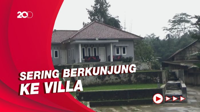 Ini Lokasi Villa Saat Gathan Hilabi Ditangkap Karena Narkoba