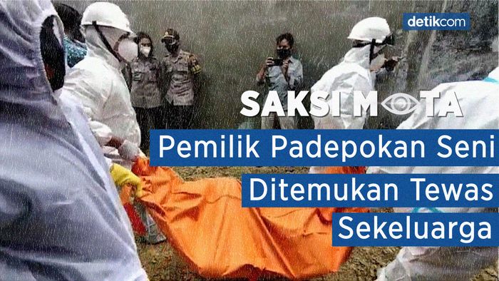 Saksi Mata: 4 Orang Sekeluarga Tewas Dianiaya di Kamar Tidur