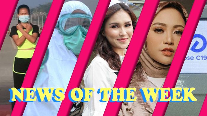 TOP 5: Insentif Nakes Batal Disunat, Ayu Ting Ting Batal Nikah