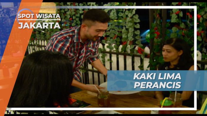 Harga Kaki Lima, Restoran Perancis di Jakarta ini Memiliki rasa Bintang Lima