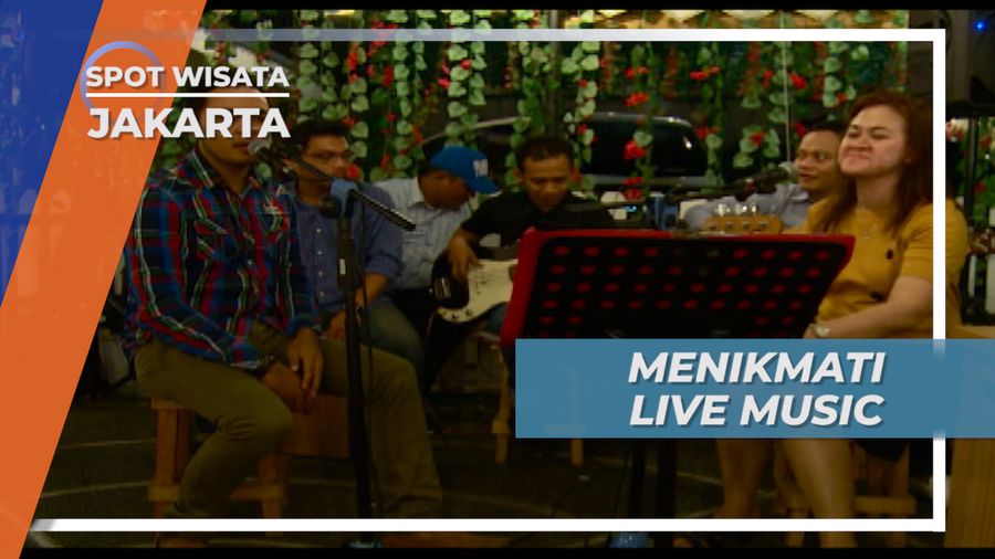Menyuguhkan Live Music, Restoran Perancis ini Membuat Pengunjungnya Betah, Jakarta 