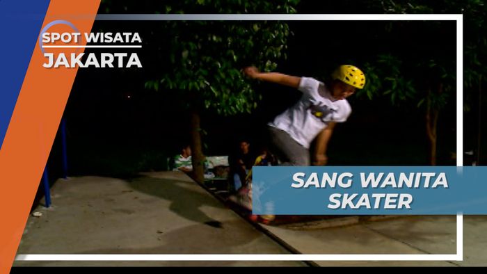 Skaters Wanita Jakarta