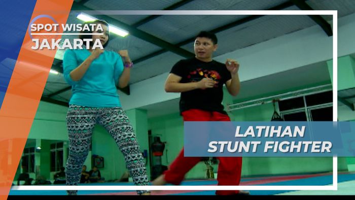 Ketahanan Fisik, Faktor Penting Seorang Peran Pengganti Aksi Laga, Jakarta