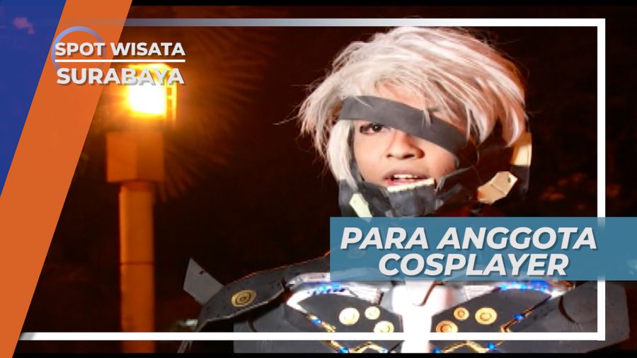 Cosplayer, Totalitas Dalam Menggemari Karakter Anime, Surabaya