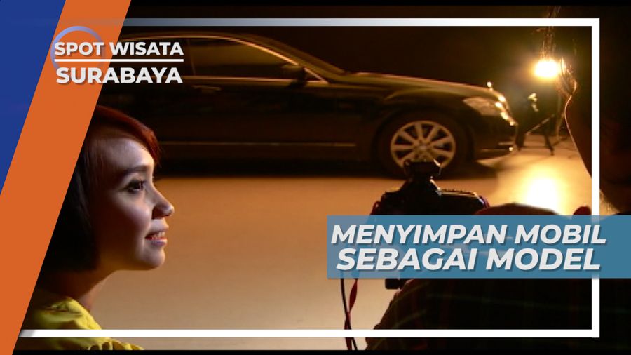 Teknik Foto Mobil Agar Terlihat Lebih Hidup, Surabaya