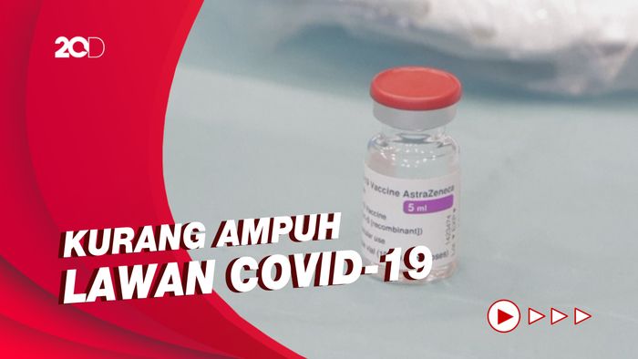 Vaksinasi COVID-19 AstraZeneca di Afrika Selatan Ditunda