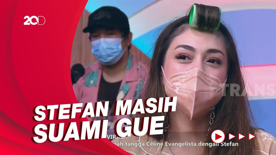 Rumah Tangga Dikabarkan Retak, Ini Kata Celine Evangelista