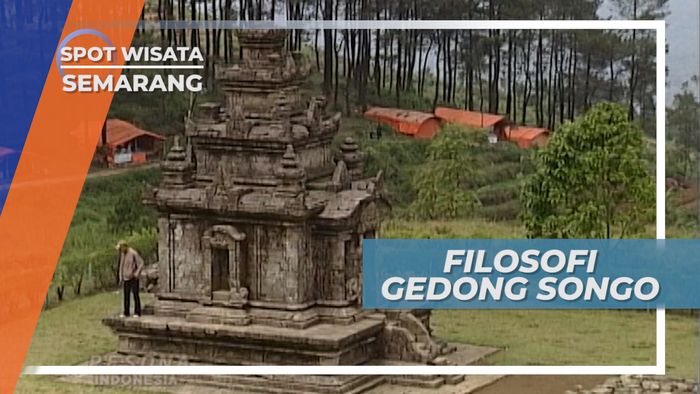 Filosofi Sembilan Lubang Pada Manusia di Gedong Songo Ungaran Semarang