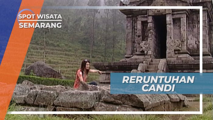 Berkuda Menuju Candi Gedong Songo Ungaran Semarang