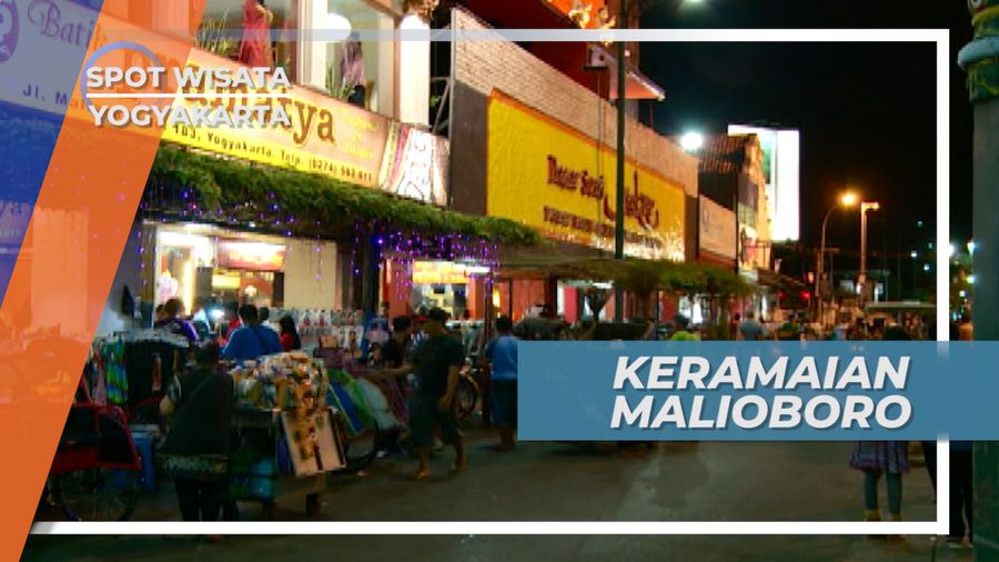 Malioboro, Magnet Wisatawan yang Berkunjung Ke Yogyakarta