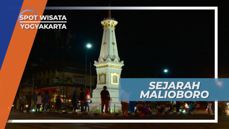 Beragam Saksi Bisu Sejarah Malioboro Yogyakarta