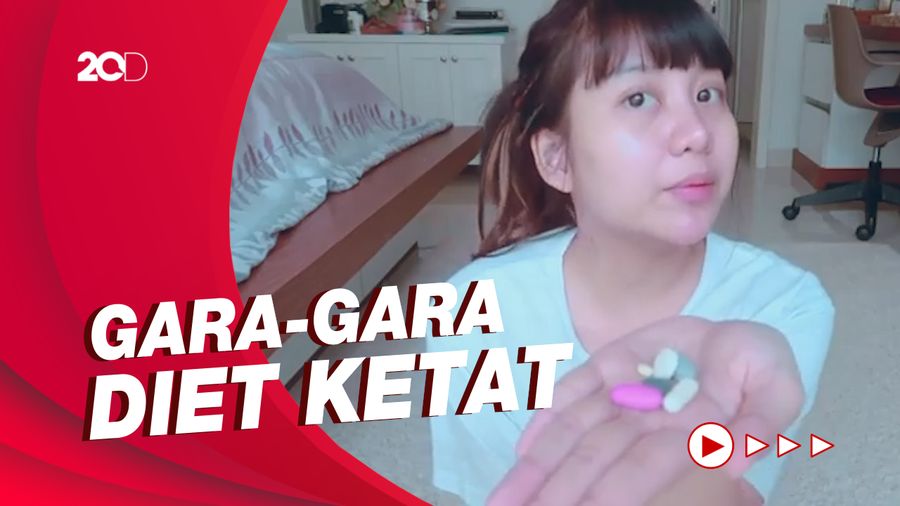 Cerita Ghea Idol Indrawari Sempat Positif COVID-19