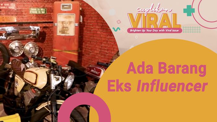 Ke Broadway Cari Barang Bekas