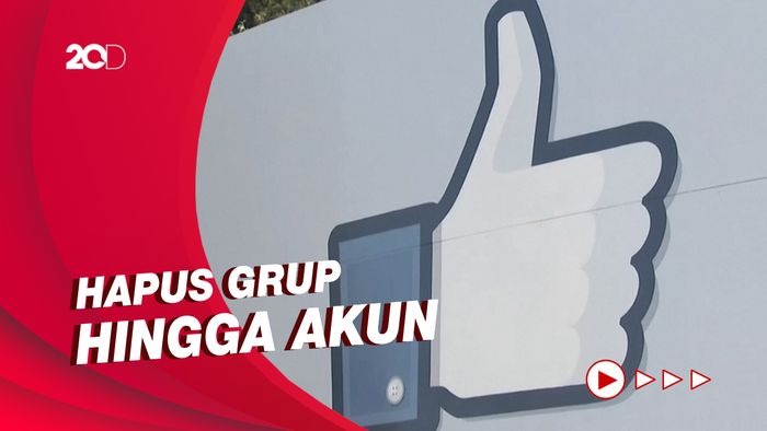 Facebook Bakal Hapus Klaim Palsu Seputar Vaksin COVID-19