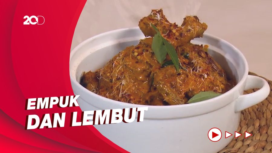 Masak Masak: Resep Bebek Kari Panggang Bercita Rasa Khas Aceh