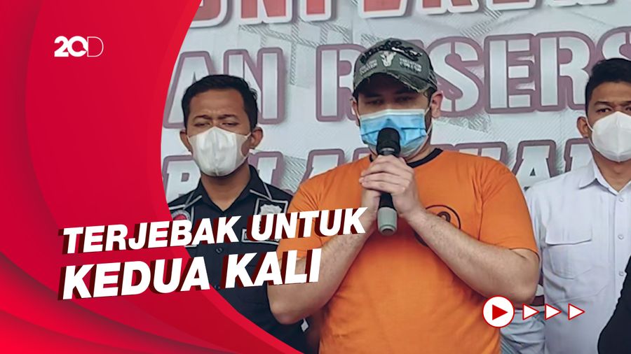 Ironi Lagu Mirasantika dan Kasus Narkoba Ridho Rhoma