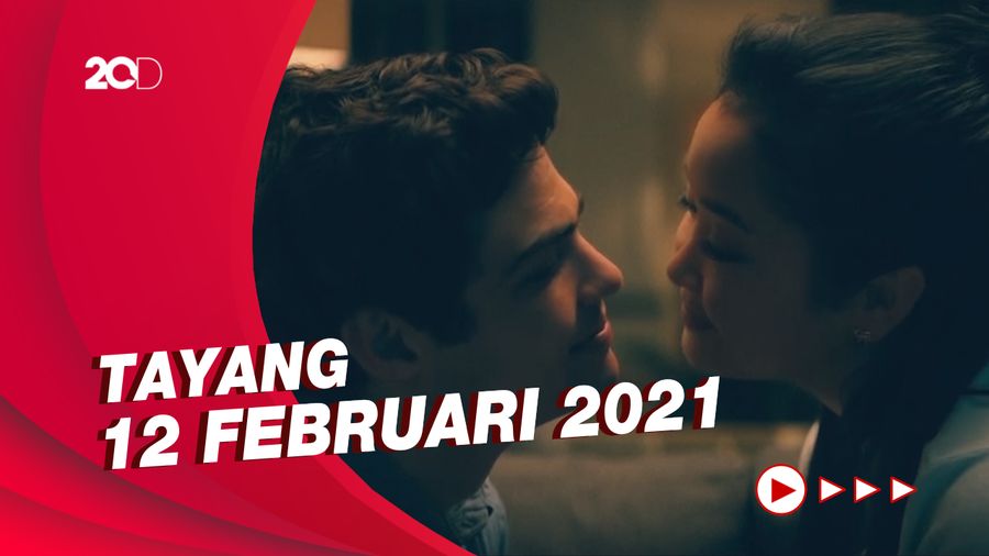 Noah Centineo-Lana Condor Ungkap Ikatan Chemistry di To All the Boys 3