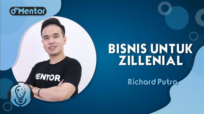 Bisnis Untuk Kaum Zillenial