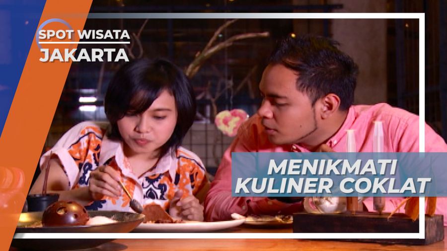 Menikmati Karakter Unik Tiap Coklat Jakarta