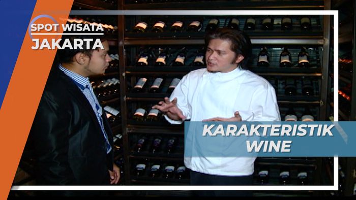 Karakteristik Wine, Jakarta