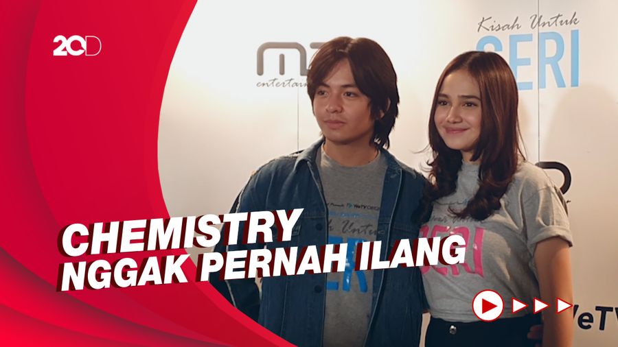 Akting Bareng Mantan, Angga Yunanda-Syifa Hadju Nggak Canggung