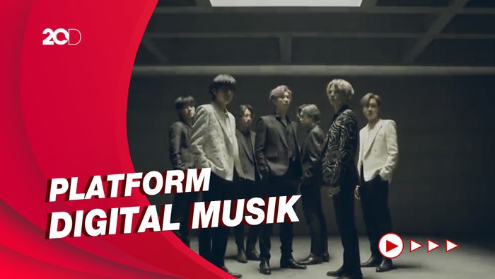 Big Hit dan YG Entertainment Bersatu Rilis VenewLive