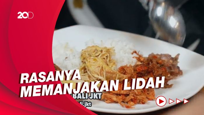Bikin Laper: Sensasi Makan Nasi Bali Buatan UMKM Online