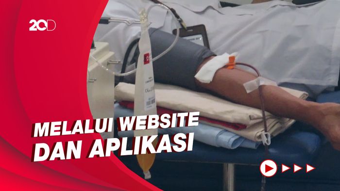 Cara Mendaftarkan Diri untuk Donor Plasma Konvalesen